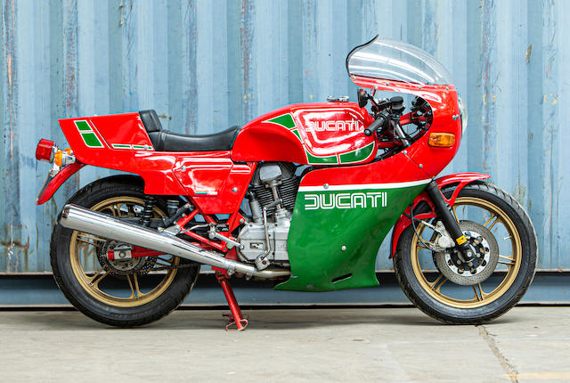 ducati hailwood